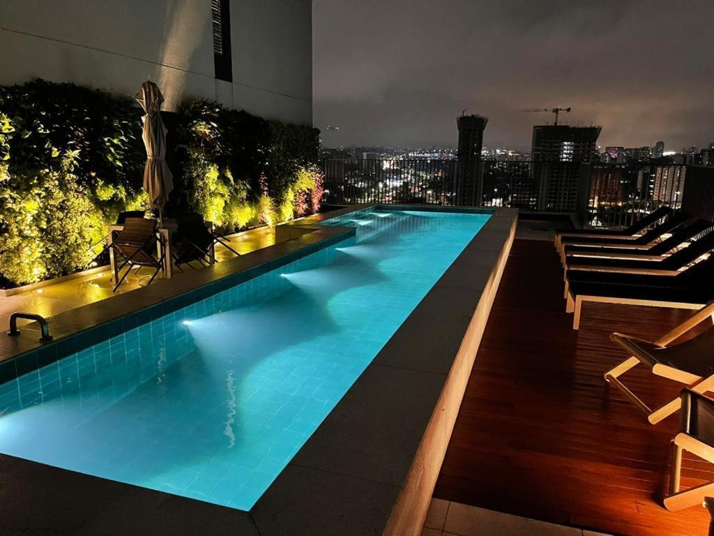 Flats Brooklin Apartamento *