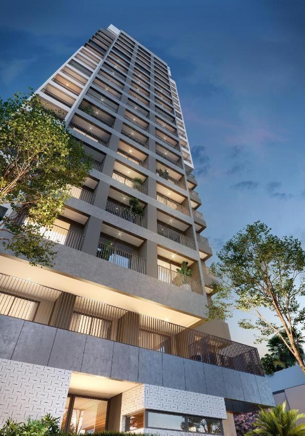 Apartamento Flats Brooklin