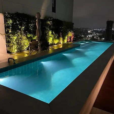 Flats Brooklin Sao Paulo Apartment Exterior photo